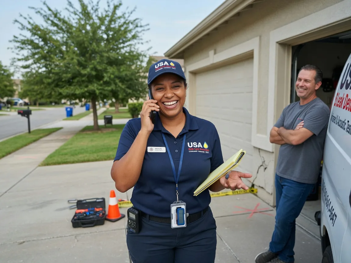 Slab Leak Repair Sargent, GA FAQs